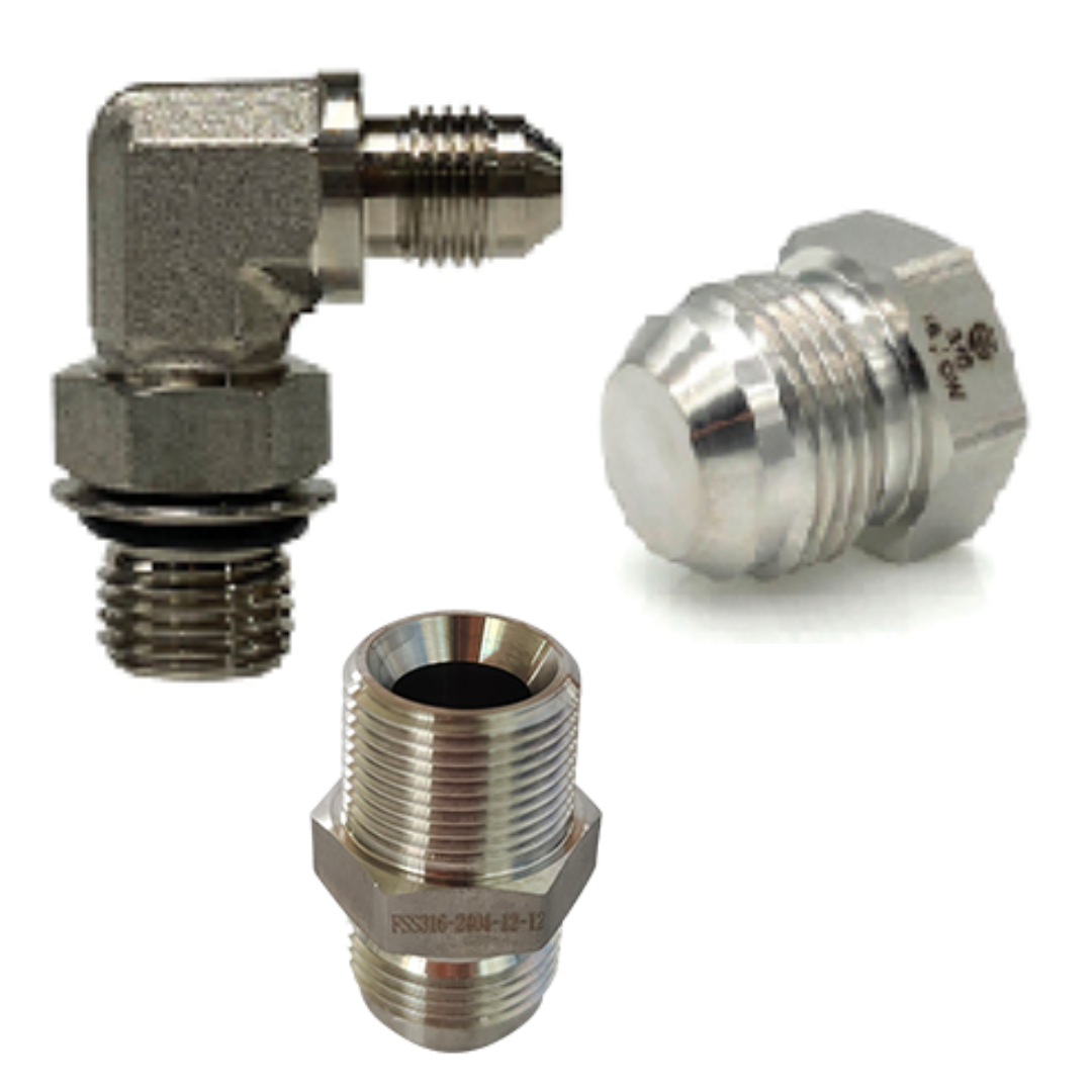 Stainless Steel JIC Fittings