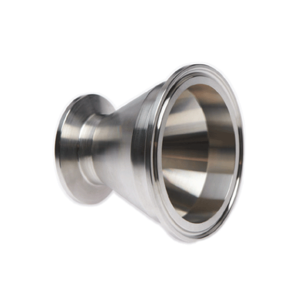 Concentric Reducers Ferrule Ended