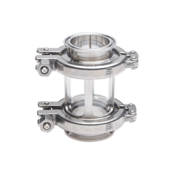 CT-SVFI-SHX Clamp Type Sterile Visual Flow Indicator