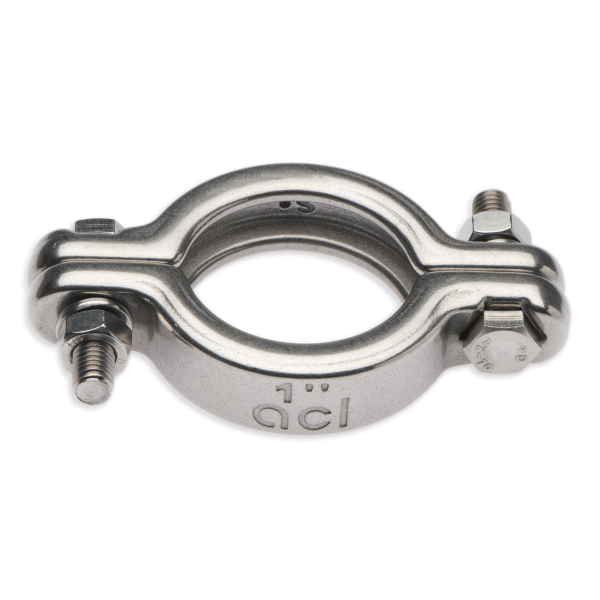 Euro Pure® Clamp 316L Tri-Clamp