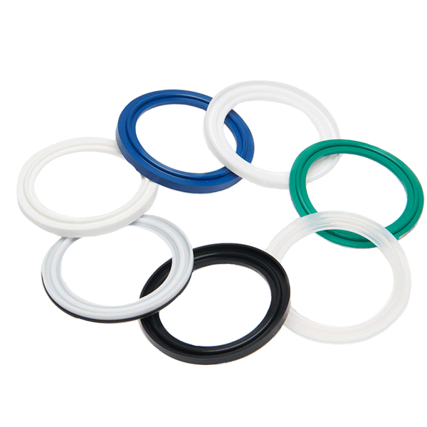 ISO 2037 Gaskets Series 1 & 2