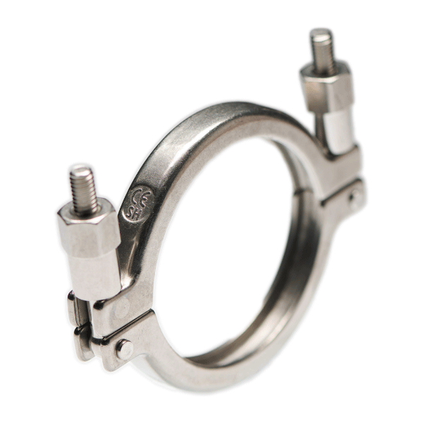 SH Safety Clamp 316 Double Bolt