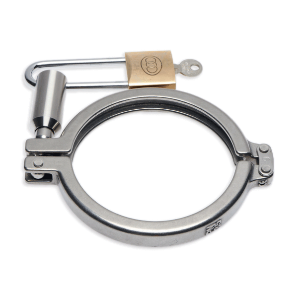 SH Safety Clamp 316 Lockout