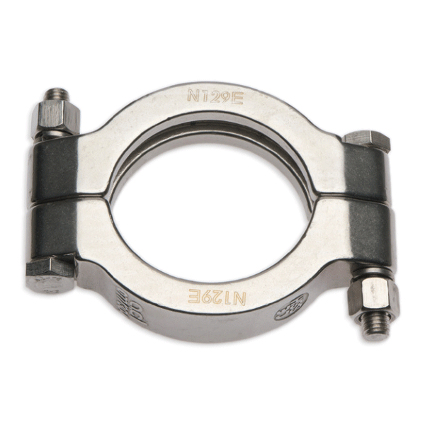 SSH Clamp 304 Steel Nuts