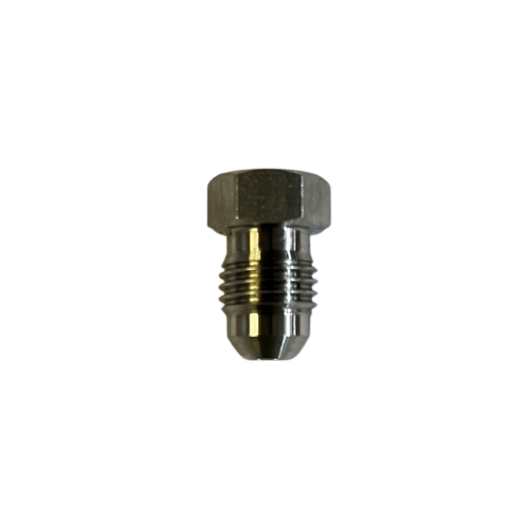 Stainless Steel JIC 37° Plug