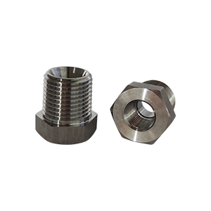 Stainless Steel NPT Hex Bushing