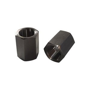 Stainless Steel NPT Hex Female Coupler