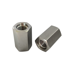 Stainless Steel SAE/ORB Female Coupler